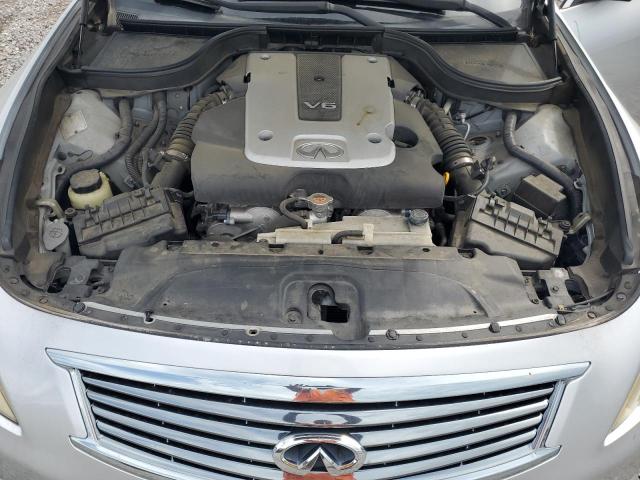 Photo 10 VIN: JN1DV6AP2BM601409 - INFINITI G25 