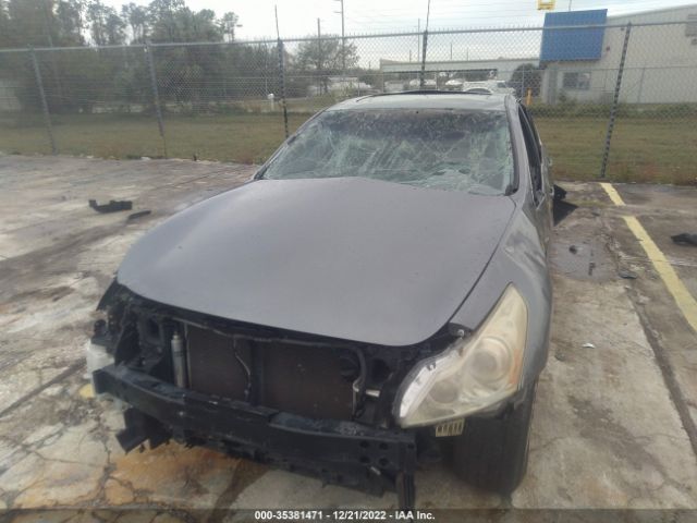 Photo 5 VIN: JN1DV6AP2BM601474 - INFINITI G25 