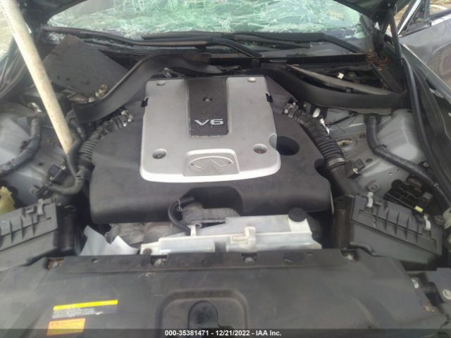 Photo 9 VIN: JN1DV6AP2BM601474 - INFINITI G25 