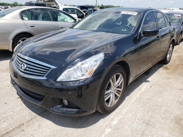 Photo 1 VIN: JN1DV6AP2BM602074 - INFINITI G25 