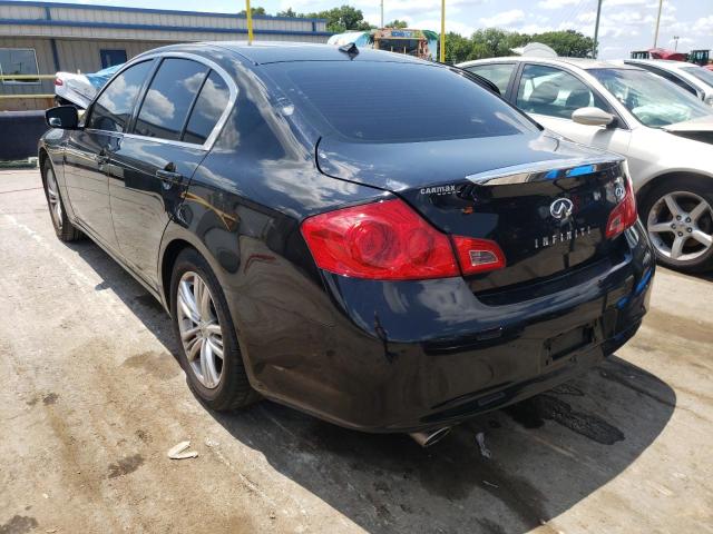 Photo 2 VIN: JN1DV6AP2BM602074 - INFINITI G25 