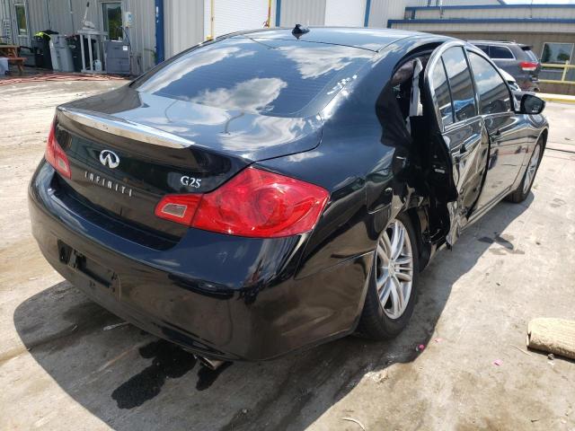 Photo 3 VIN: JN1DV6AP2BM602074 - INFINITI G25 