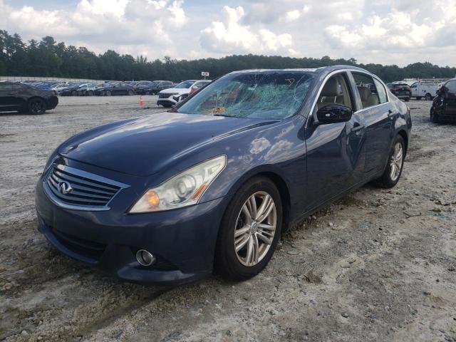 Photo 1 VIN: JN1DV6AP2BM602219 - INFINITI G25 BASE 