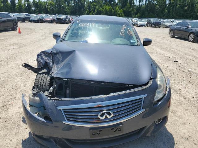 Photo 4 VIN: JN1DV6AP2BM602835 - INFINITI G25 BASE 