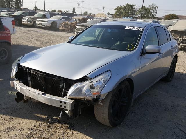 Photo 1 VIN: JN1DV6AP2BM603077 - INFINITI G25 BASE 