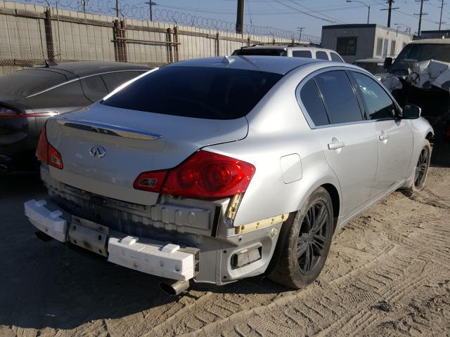 Photo 3 VIN: JN1DV6AP2BM603077 - INFINITI G25 BASE 