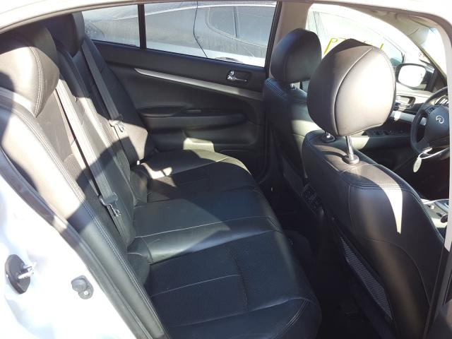 Photo 5 VIN: JN1DV6AP2BM603077 - INFINITI G25 BASE 