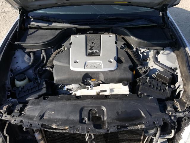 Photo 6 VIN: JN1DV6AP2BM603077 - INFINITI G25 BASE 