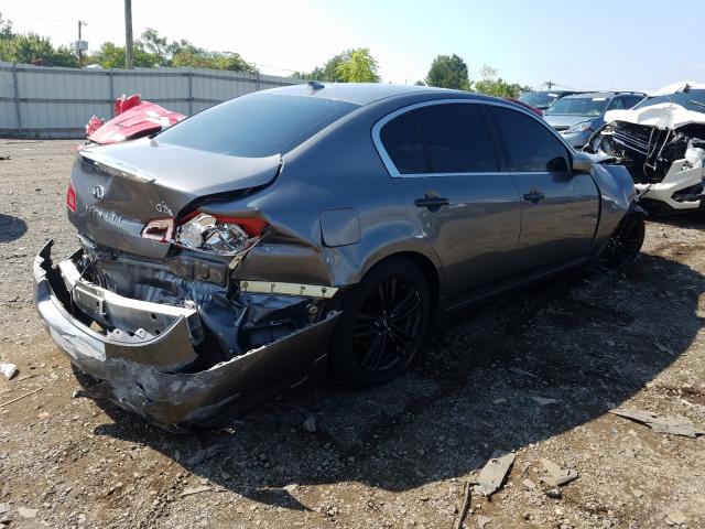 Photo 3 VIN: JN1DV6AP2BM603290 - INFINITI G25 BASE 