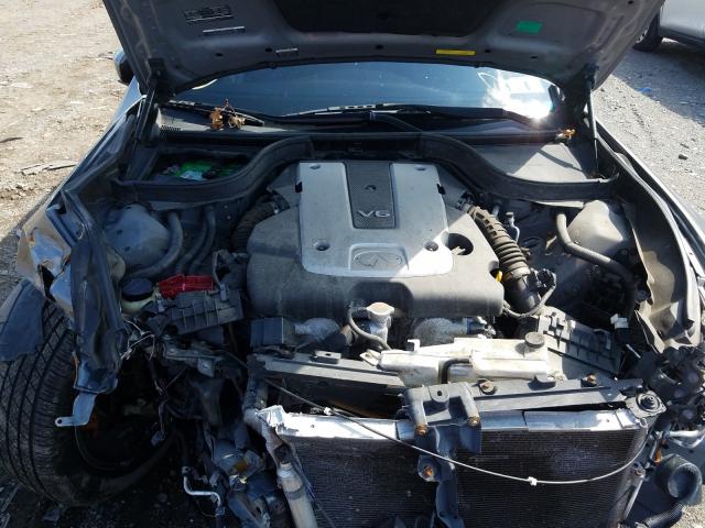 Photo 6 VIN: JN1DV6AP2BM603290 - INFINITI G25 BASE 