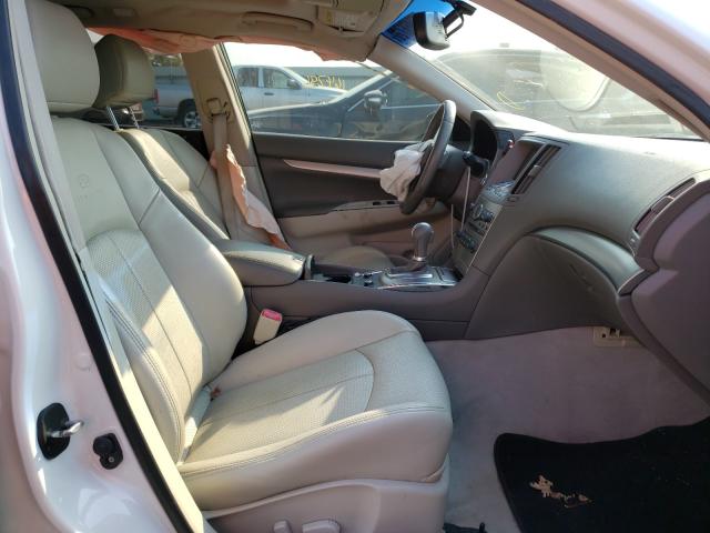 Photo 4 VIN: JN1DV6AP2BM830219 - INFINITI G25 BASE 