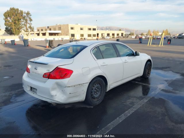 Photo 3 VIN: JN1DV6AP2BM830916 - INFINITI G25 