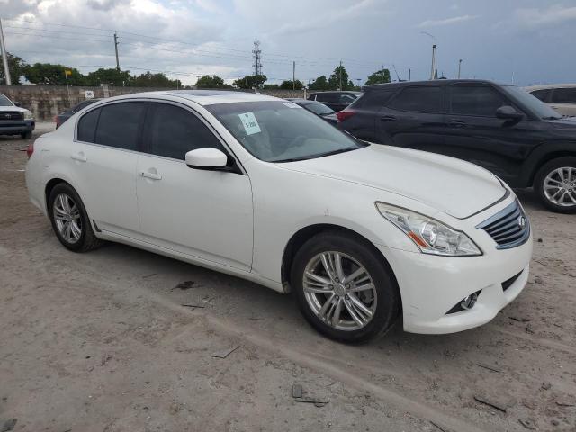 Photo 3 VIN: JN1DV6AP2BM831094 - INFINITI G25 BASE 