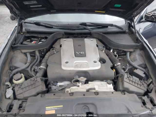 Photo 9 VIN: JN1DV6AP2BM831581 - INFINITI G25 