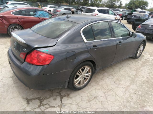 Photo 3 VIN: JN1DV6AP2CM700796 - INFINITI G25 SEDAN 