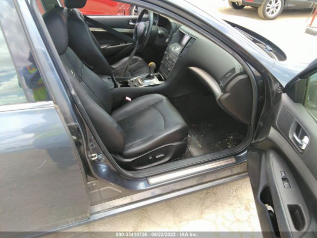 Photo 4 VIN: JN1DV6AP2CM700796 - INFINITI G25 SEDAN 