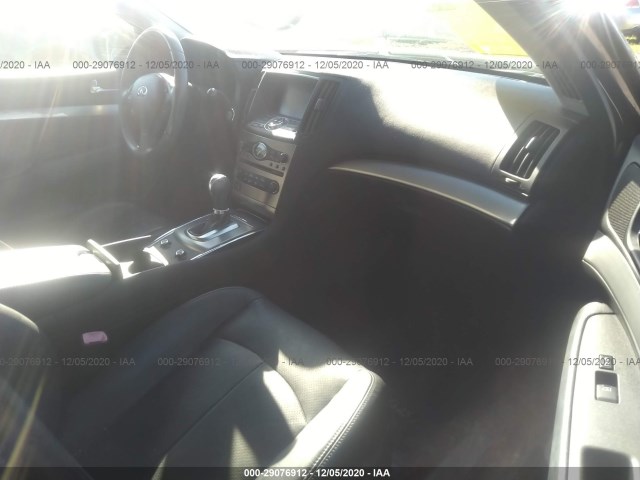 Photo 4 VIN: JN1DV6AP2CM810201 - INFINITI G25 SEDAN 