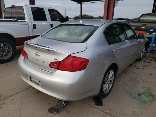 Photo 3 VIN: JN1DV6AP2CM811395 - INFINITI G25 