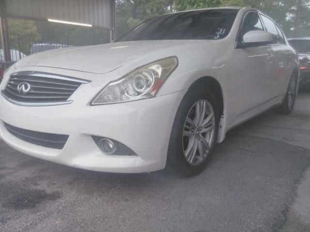 Photo 0 VIN: JN1DV6AP2CM811753 - INFINITI G25 SEDAN 