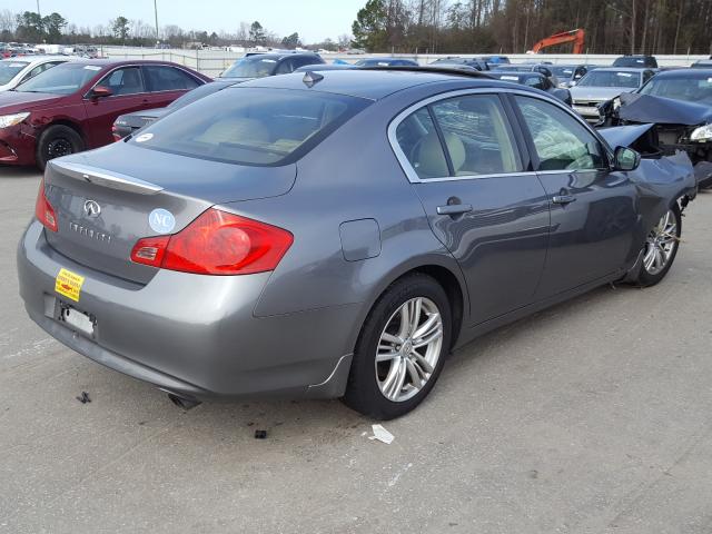 Photo 3 VIN: JN1DV6AP2CM811798 - INFINITI G25 BASE 