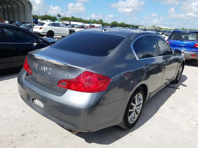 Photo 3 VIN: JN1DV6AP2CM812028 - INFINITI G25 BASE 