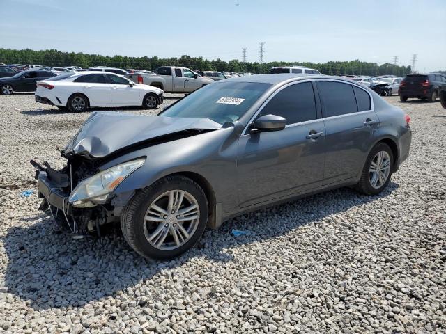 Photo 0 VIN: JN1DV6AP2CM812062 - INFINITI G25 