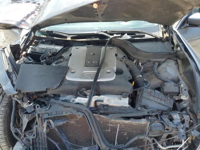 Photo 10 VIN: JN1DV6AP2CM812062 - INFINITI G25 