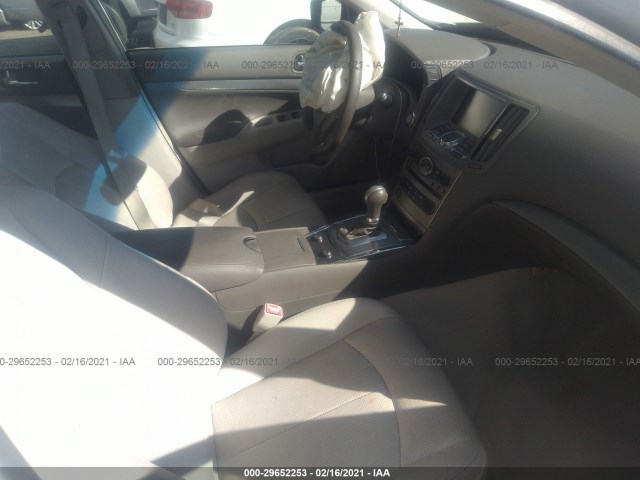 Photo 4 VIN: JN1DV6AP2CM812398 - INFINITI G25 SEDAN 