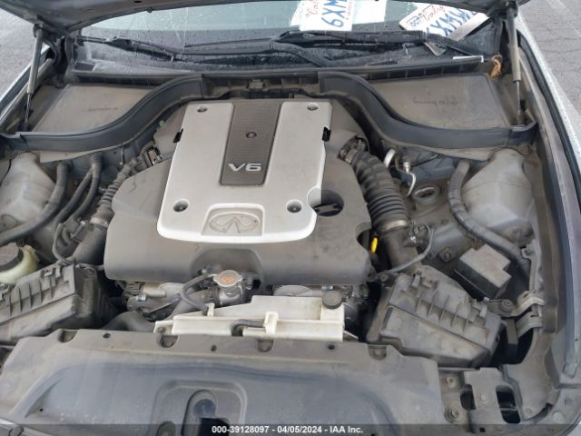 Photo 9 VIN: JN1DV6AP2CM812692 - INFINITI G25 