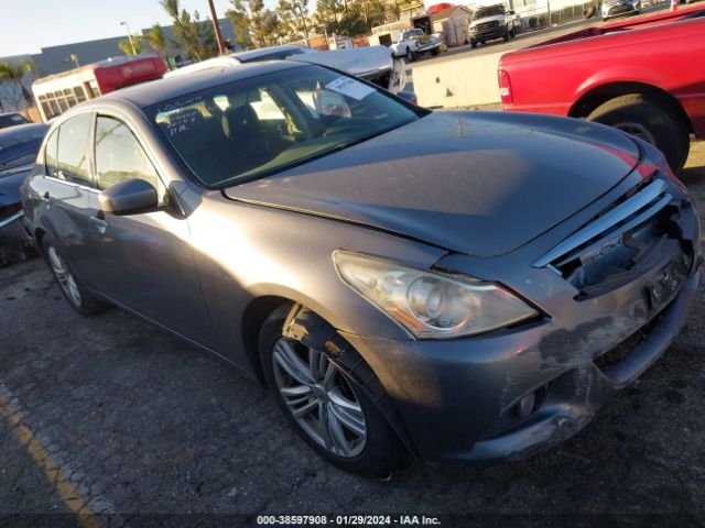 Photo 0 VIN: JN1DV6AP2CM812949 - INFINITI G25 