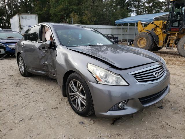 Photo 0 VIN: JN1DV6AP3BM600141 - INFINITI G25 BASE 