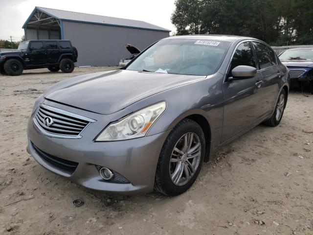 Photo 1 VIN: JN1DV6AP3BM600141 - INFINITI G25 BASE 