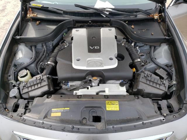 Photo 6 VIN: JN1DV6AP3BM600141 - INFINITI G25 BASE 