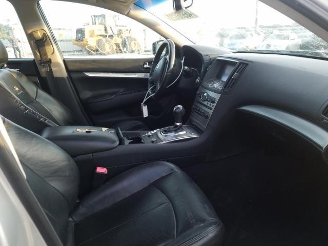 Photo 4 VIN: JN1DV6AP3BM600317 - INFINITI G25 BASE 