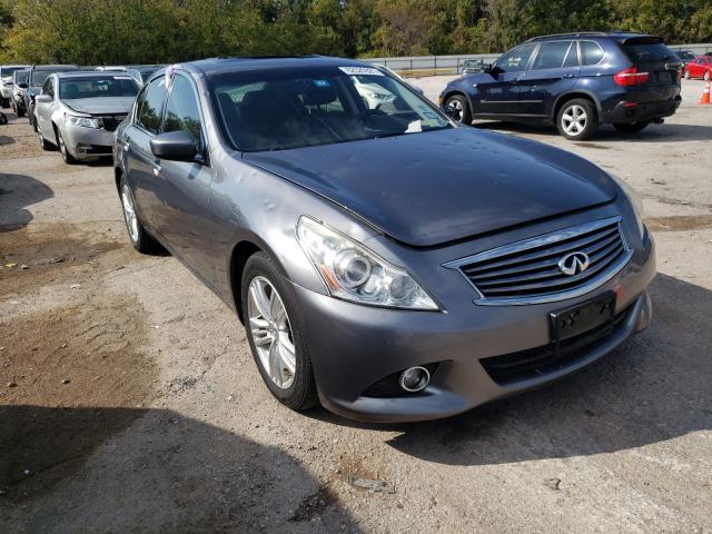 Photo 0 VIN: JN1DV6AP3BM600382 - INFINITI G25 BASE 