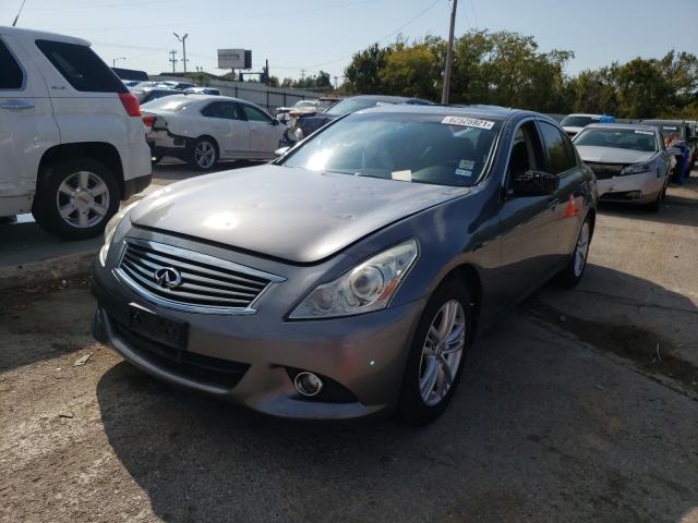 Photo 1 VIN: JN1DV6AP3BM600382 - INFINITI G25 BASE 