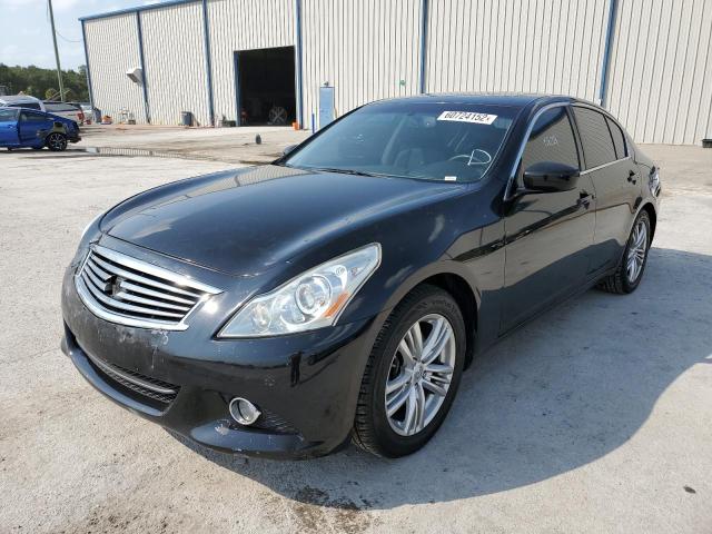 Photo 1 VIN: JN1DV6AP3BM601029 - INFINITI G25 BASE 