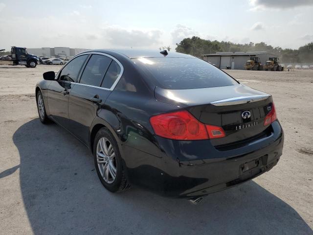 Photo 2 VIN: JN1DV6AP3BM601029 - INFINITI G25 BASE 