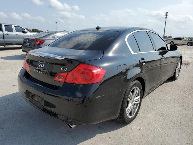 Photo 3 VIN: JN1DV6AP3BM601029 - INFINITI G25 BASE 