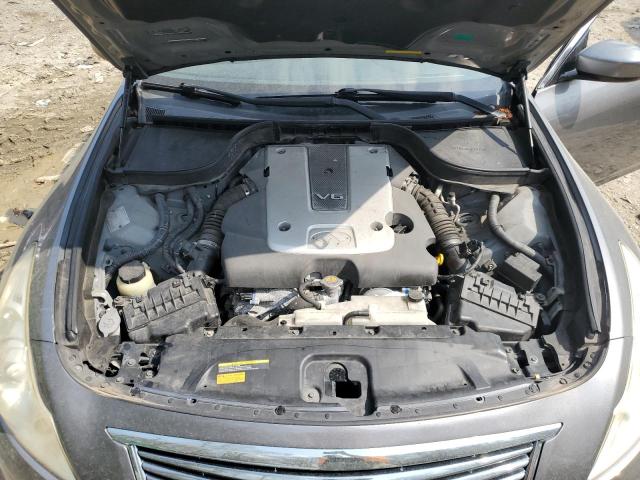 Photo 10 VIN: JN1DV6AP3BM601645 - INFINITI G25 BASE 