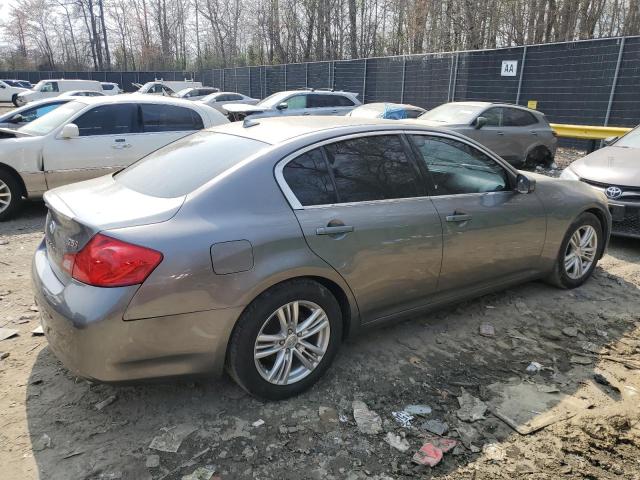 Photo 2 VIN: JN1DV6AP3BM601645 - INFINITI G25 BASE 