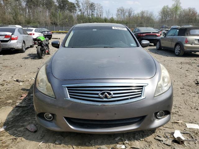 Photo 4 VIN: JN1DV6AP3BM601645 - INFINITI G25 BASE 