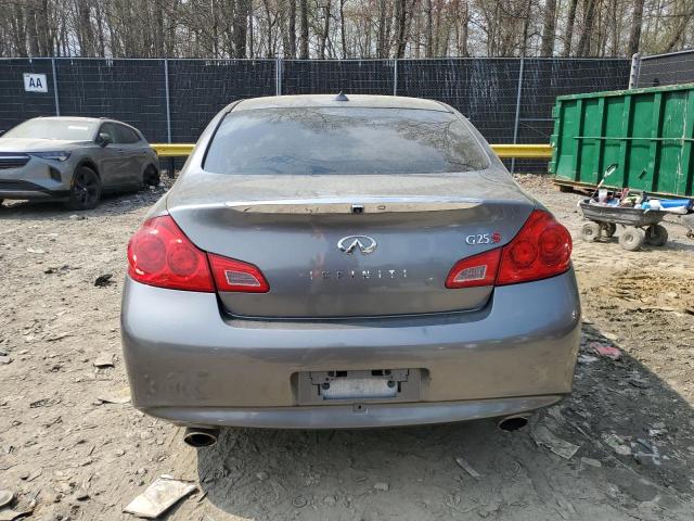 Photo 5 VIN: JN1DV6AP3BM601645 - INFINITI G25 BASE 