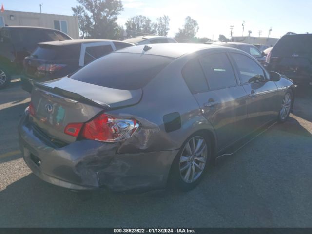 Photo 3 VIN: JN1DV6AP3BM601791 - INFINITI G25 