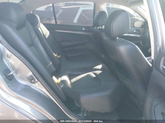 Photo 7 VIN: JN1DV6AP3BM601791 - INFINITI G25 