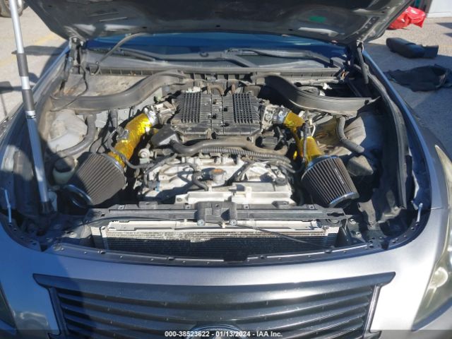 Photo 9 VIN: JN1DV6AP3BM601791 - INFINITI G25 