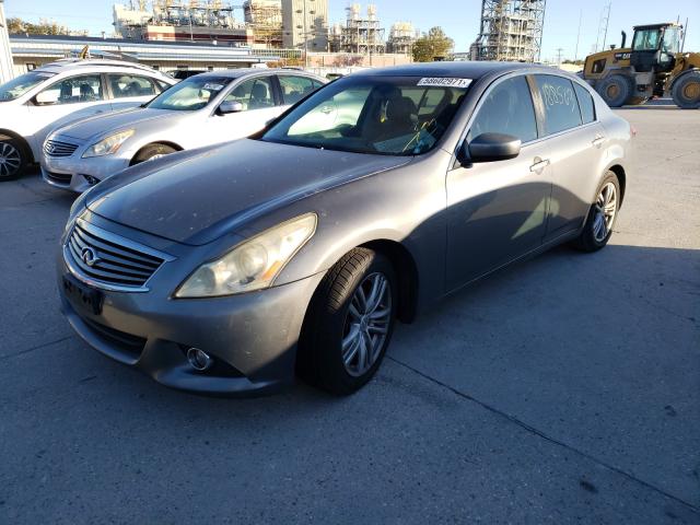 Photo 1 VIN: JN1DV6AP3BM602603 - INFINITI G25 BASE 