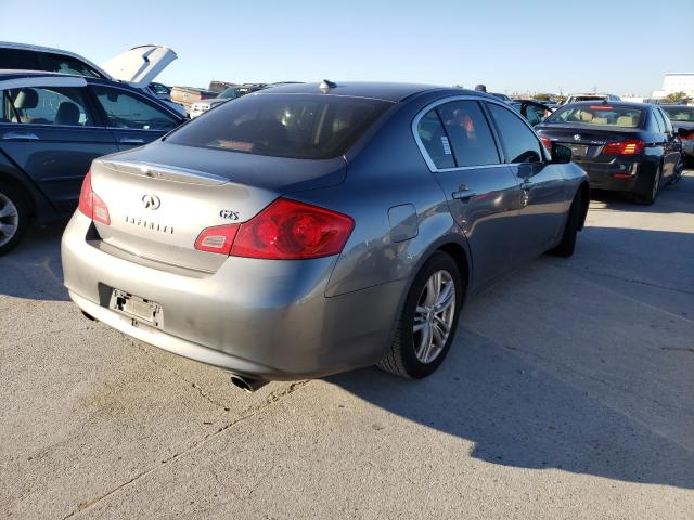 Photo 3 VIN: JN1DV6AP3BM602603 - INFINITI G25 BASE 