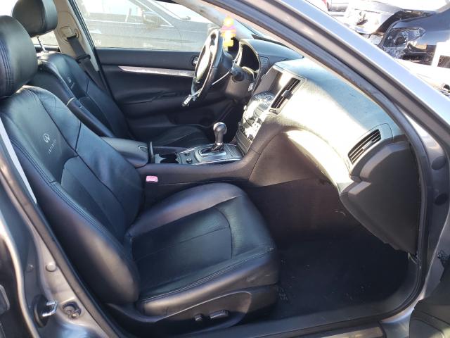 Photo 4 VIN: JN1DV6AP3BM602603 - INFINITI G25 BASE 