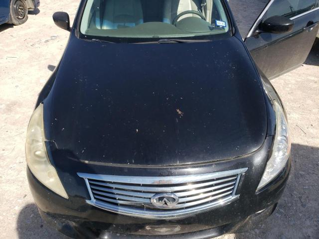 Photo 10 VIN: JN1DV6AP3BM603346 - INFINITI G25 